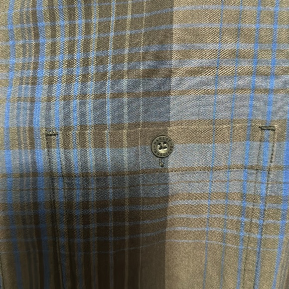 Men’s Harley Davidson button down - Picture 3 of 3